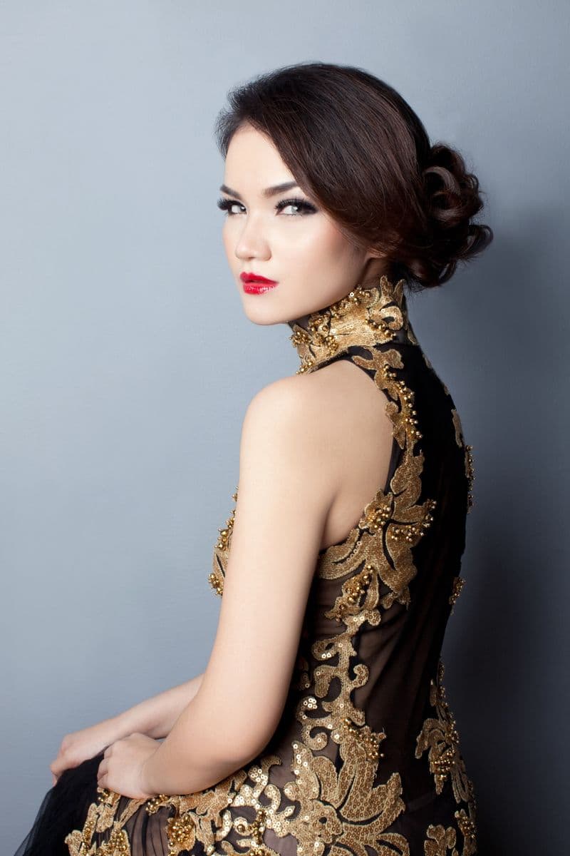 Adeline Wijaya Makeup Artist