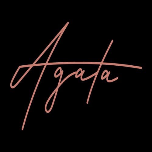 Agata Calligraphy