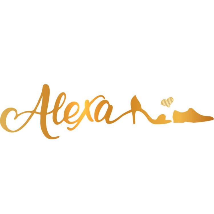 Alexa Wedding Shoes