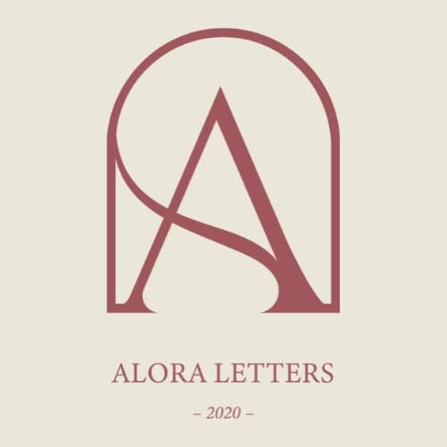 Alora Letters // Calligraphy Service