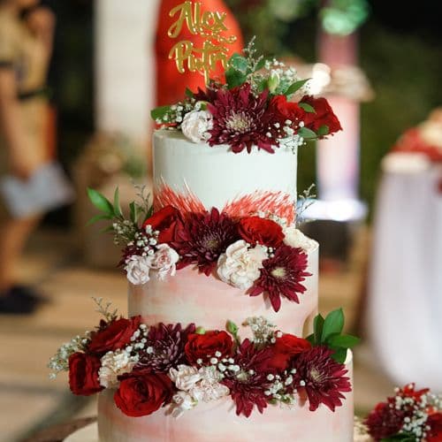 Alycia's Cake