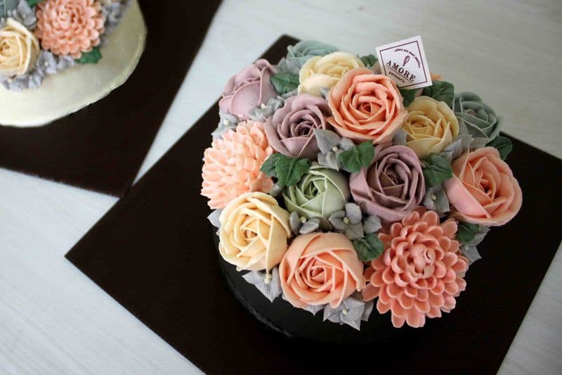 Amore Patisserie