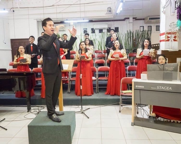 Angelii Vox Choir