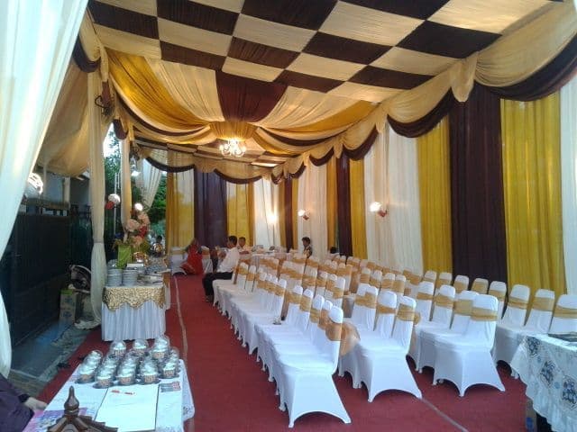 ANR TENT'S DECORATION