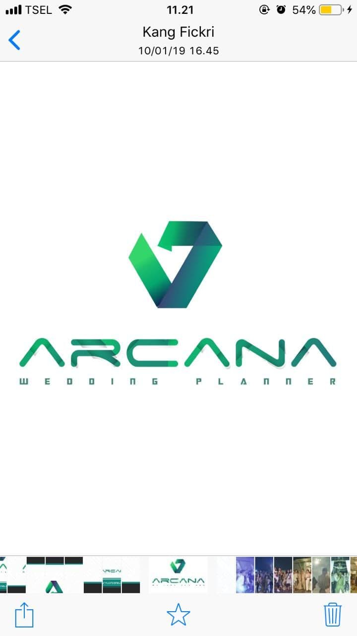 Arcana Wedding Planner