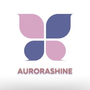 Aurorashine QR Invitation
