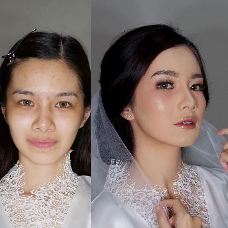 Avina Praba Makeup