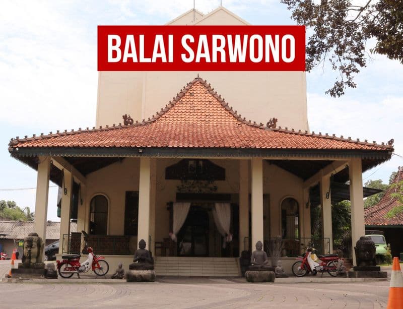 Balai Sarwono