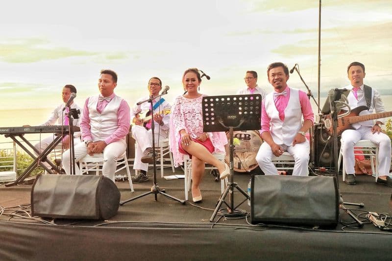 Bali Band Wedding or Entertainment