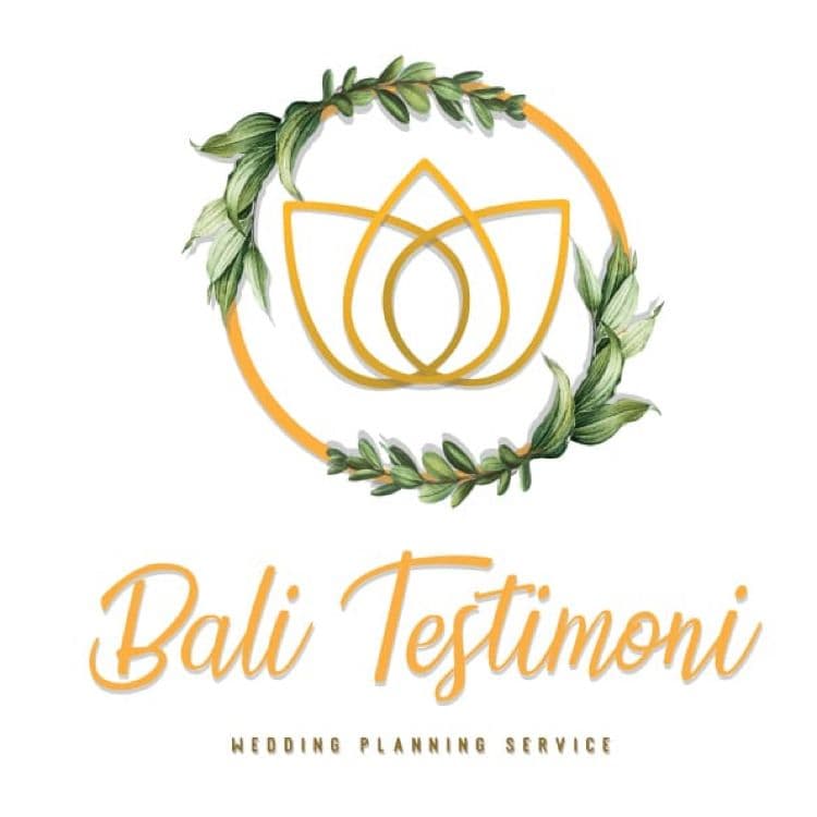 Bali Testimoni Wedding