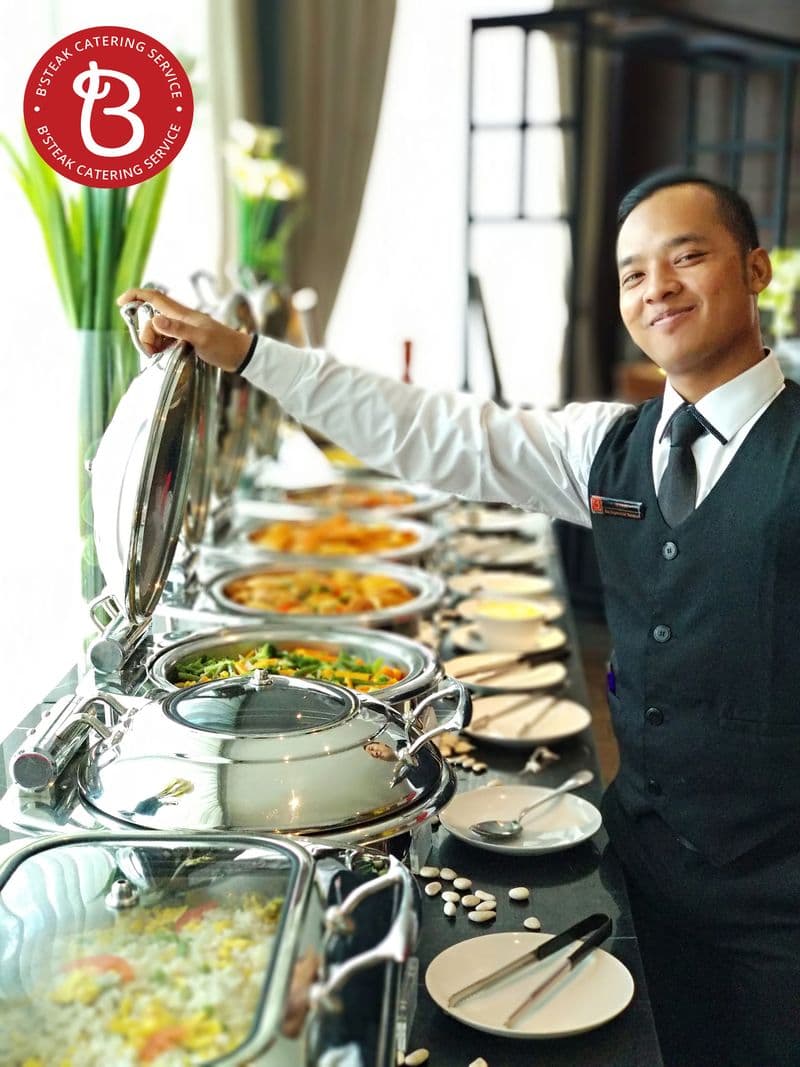 B'STEAK CATERING SERVICE